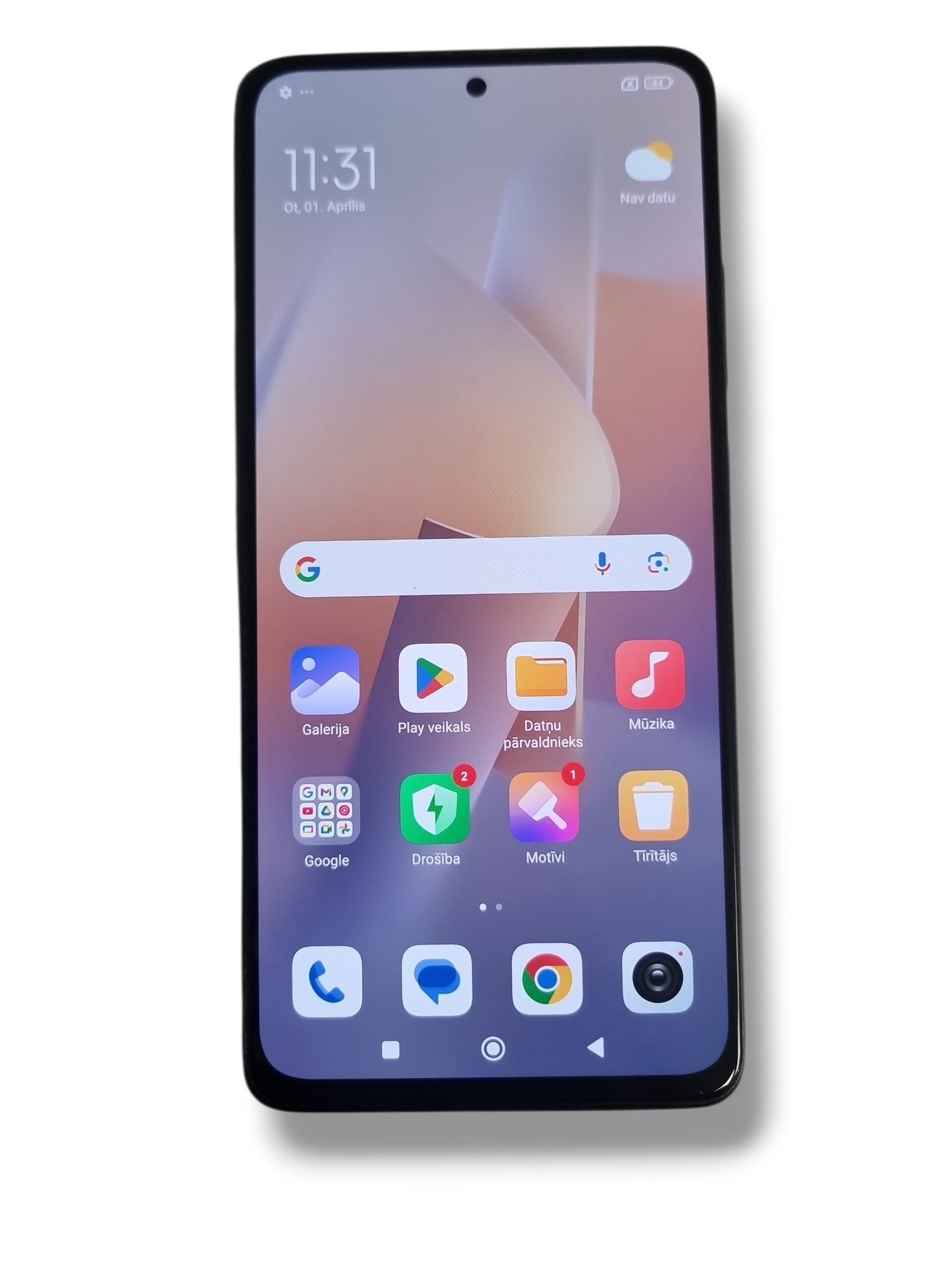 Xiaomi Redmi Note 11 Pro 5G